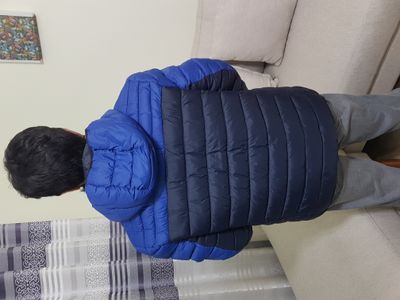 Crosshatch Padding Jacket (Original)_img_10