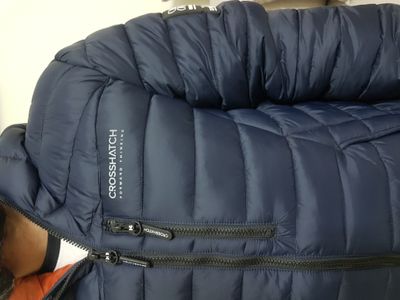 Crosshatch Padding Jacket (Original)_img_19