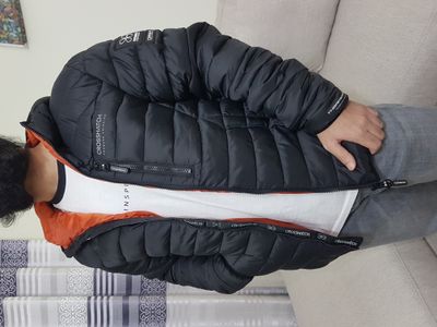 Crosshatch Padding Jacket (Original)_img_21