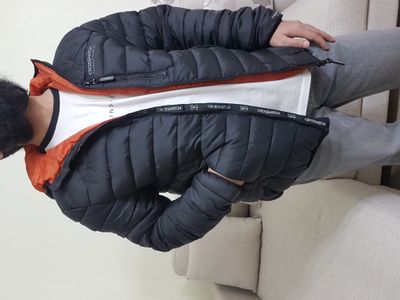 Crosshatch Padding Jacket (Original)_img_22