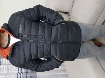 Crosshatch Padding Jacket (Original)_img_23