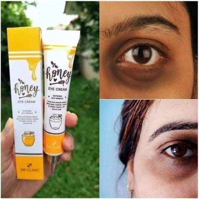 3W Clinic Honey Eye Cream_img_1