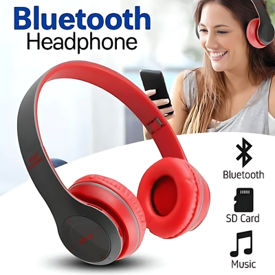 P47 - Wireless Bluetooth Headphone_img_1