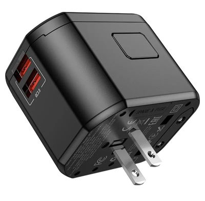 Hoco AC15 PD20W Universal Conversion Charger_img_3