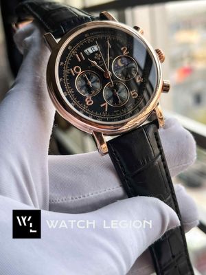 PATEK BLACK BELT ROSE GOLD SIMPLE BLK DIAL_img_0