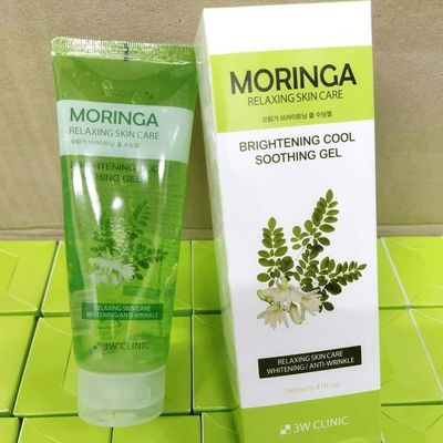 3W Clinic Moringa Brightening Cool Soothing Gel_img_5
