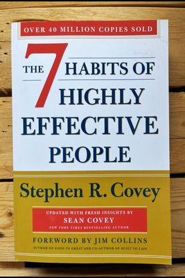The 7 Habits of Highly Effective People By Stephen R. Covey_img_0