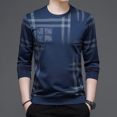🖤 Stylish Long Sleeve T-Shirt for Men 🖤_img_3