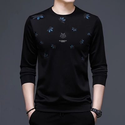 🖤 Stylish Long Sleeve T-Shirt for Men 🖤_img_4