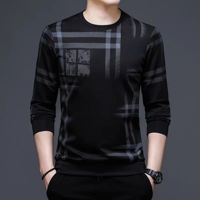 🖤 Stylish Long Sleeve T-Shirt for Men 🖤_img_5