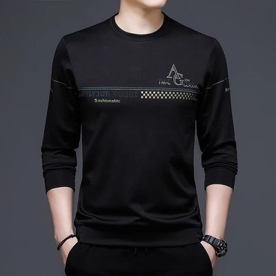 🖤 Stylish Long Sleeve T-Shirt for Men 🖤_img_10
