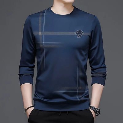 🖤 Stylish Long Sleeve T-Shirt for Men 🖤_img_11