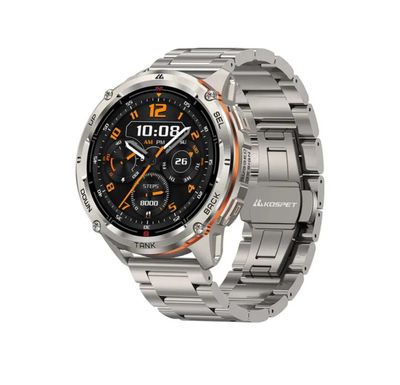 KOSPET TANK T3 ULTRA 2 Smartwatch – Special Edition – Silver Color_img_1