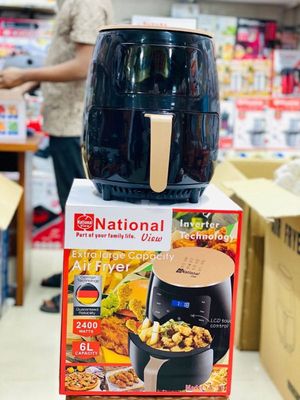 Premium LCD Touch Air Fryer_img_4