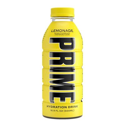 Prime Hydration Lemonade Flavor Drink 500ml_img_1