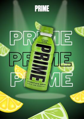 Prime Hydration Lemon Lime Drink 500ml_img_0