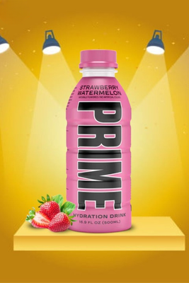 Prime Hydration Drink Strawberry Watermelon 500ml_img_1