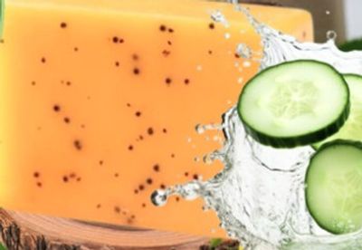 Cucumber Soap_img_0