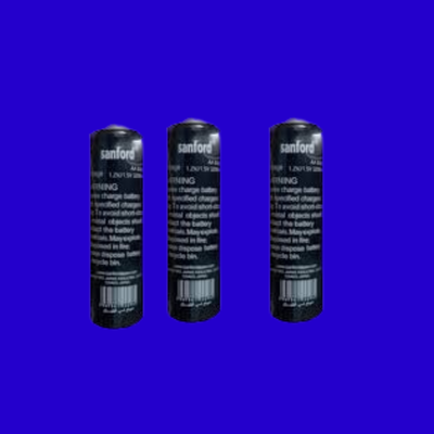 (CODE-14) SANFORD 1.2V RECHARGEABLE BATTERY._img_3