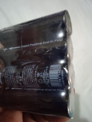 (CODE-14) SANFORD 1.2V RECHARGEABLE BATTERY._img_7