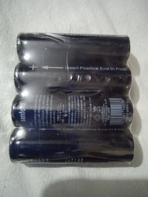 (CODE-14) SANFORD 1.2V RECHARGEABLE BATTERY._img_14