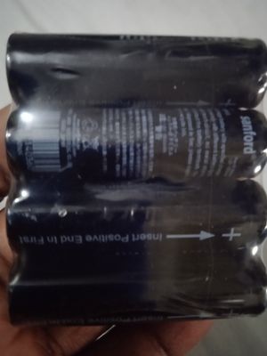 (CODE-14) SANFORD 1.2V RECHARGEABLE BATTERY._img_17