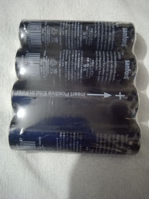 (CODE-14) SANFORD 1.2V RECHARGEABLE BATTERY._img_15