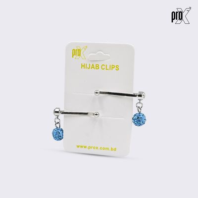 ProX 1pair Hijab Pin HP-503-2_Blue_img_0