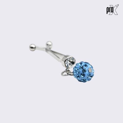 ProX 1pair Hijab Pin HP-503-2_Blue_img_2