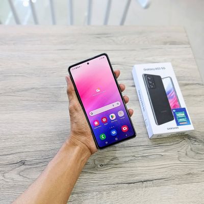 Samsung Galaxy A53 5G_img_2