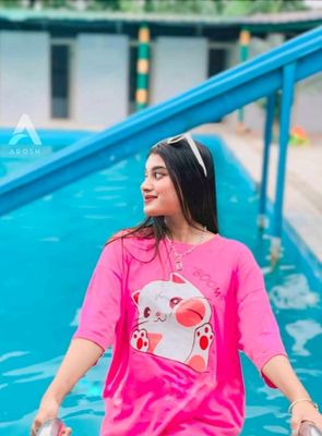 Ladies T-shirt (Boom Cat)_img_2