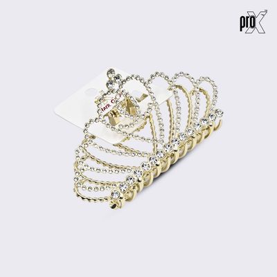 Prox Luxuries Hair Grip Clip For Women HG-107-2_img_2