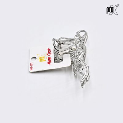 ProX Elegant  Hair Grip for Women HG-101-11_SS Color_img_1