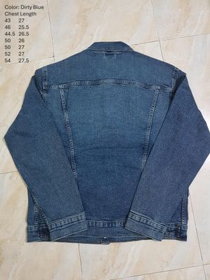 Original Levi's Denim Jacket_img_10