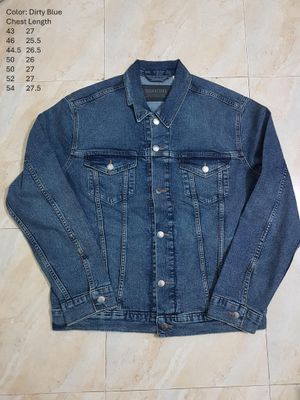 Original Levi's Denim Jacket_img_9