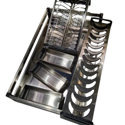 Drawer Basket With Soft Close_img_1