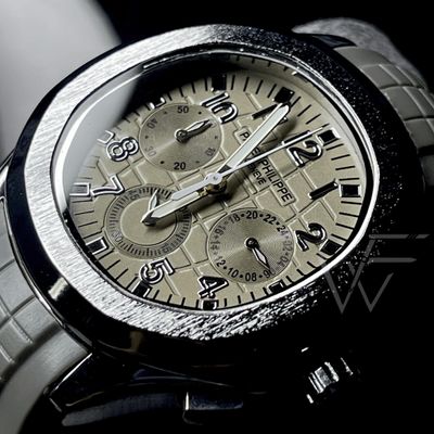 PATEK PHILIPPE AQUANAUT_img_1