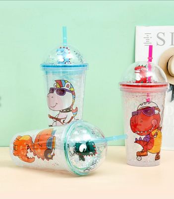 High-quality double layred plastic cup_img_0