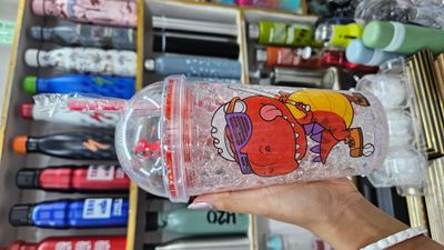 High-quality double layred plastic cup_img_6