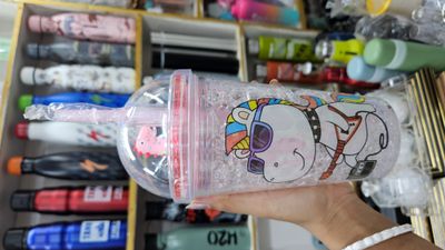 High-quality double layred plastic cup_img_7