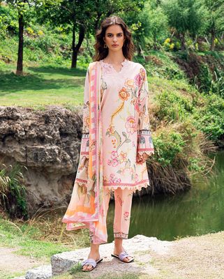 Roheenaz - Garden Veil Printed Lawn’25_img_12