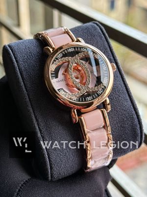CHANNEL TWO TONE PINK DIAL_img_0