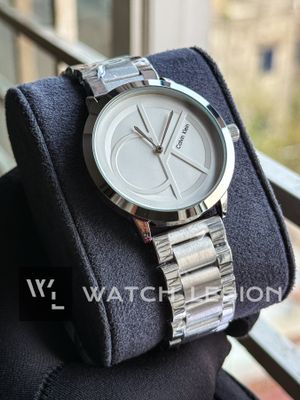 CK FULL STEEL WHITE DIAL_img_0