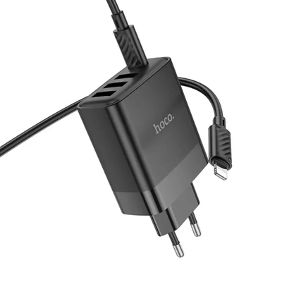 Hoco C127A PD45W High Power Adapter_img_0