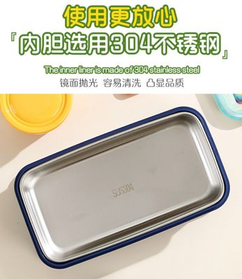 Tiffin box with stainless steel_img_1