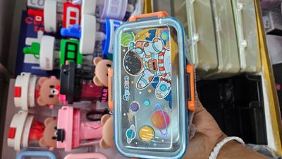 Tiffin box with stainless steel_img_3