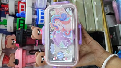 Tiffin box with stainless steel_img_4