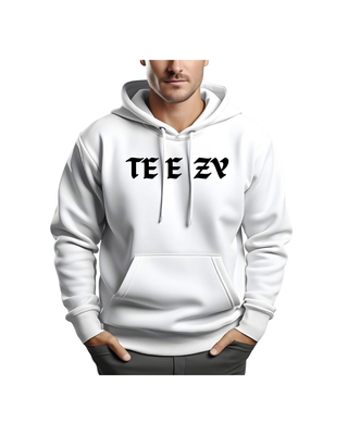 TeeZy Signature White Hoodie_img_0