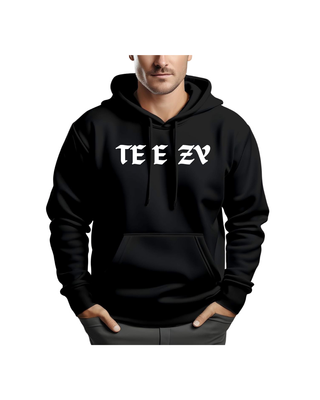 TeeZy Signature Black Hoodie_img_0