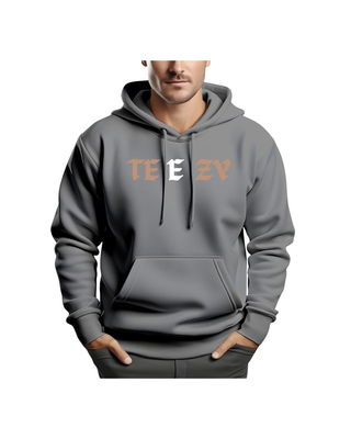 TeeZy Signature Gray Hoodie_img_0